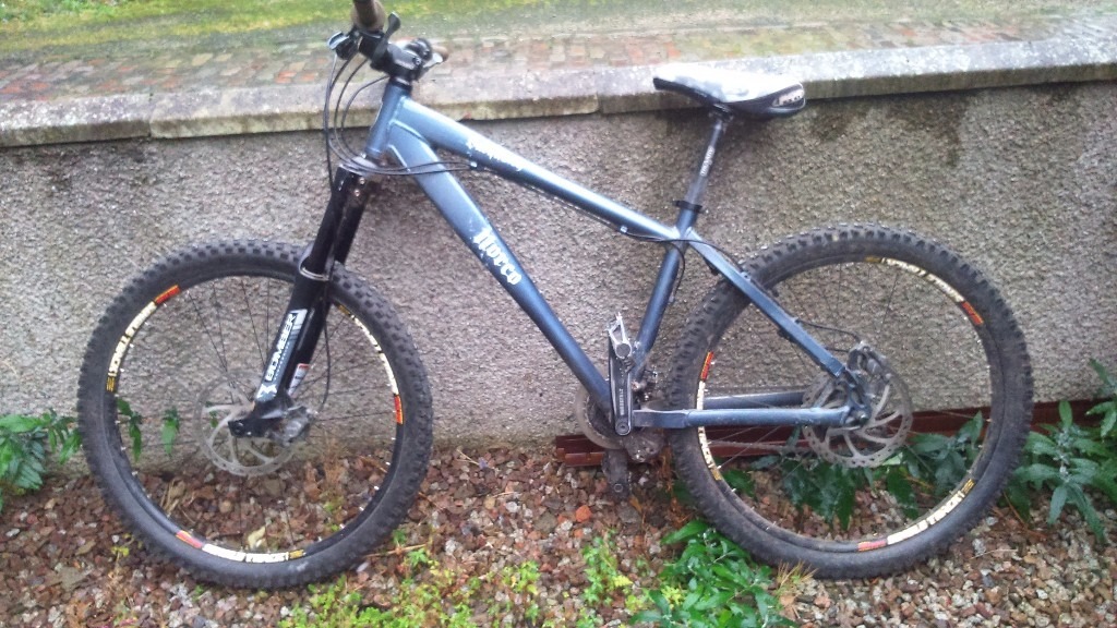 Mountain Bike Norco Sasquatch Hardtail in Aberdeen Gumtree