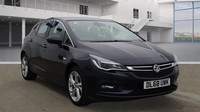 2018 Vauxhall Astra 1.0i Turbo ecoTEC SRi Nav Euro 6 (s/s) 5dr HATCHBACK Petrol 