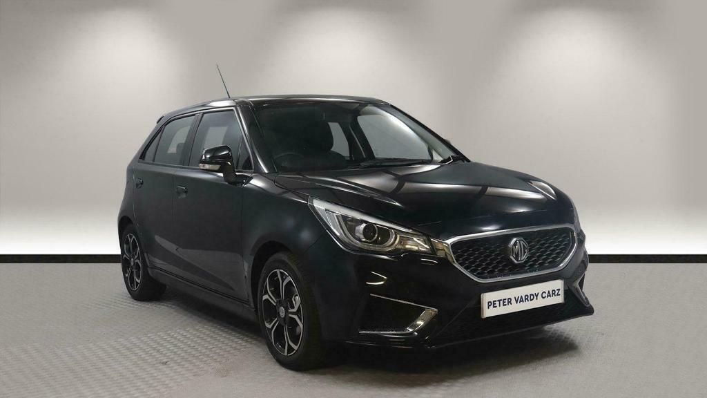 2022 MG MOTOR UK MG3 1.5 VTiTECH Exclusive 5dr [Navigation] HATCHBACK