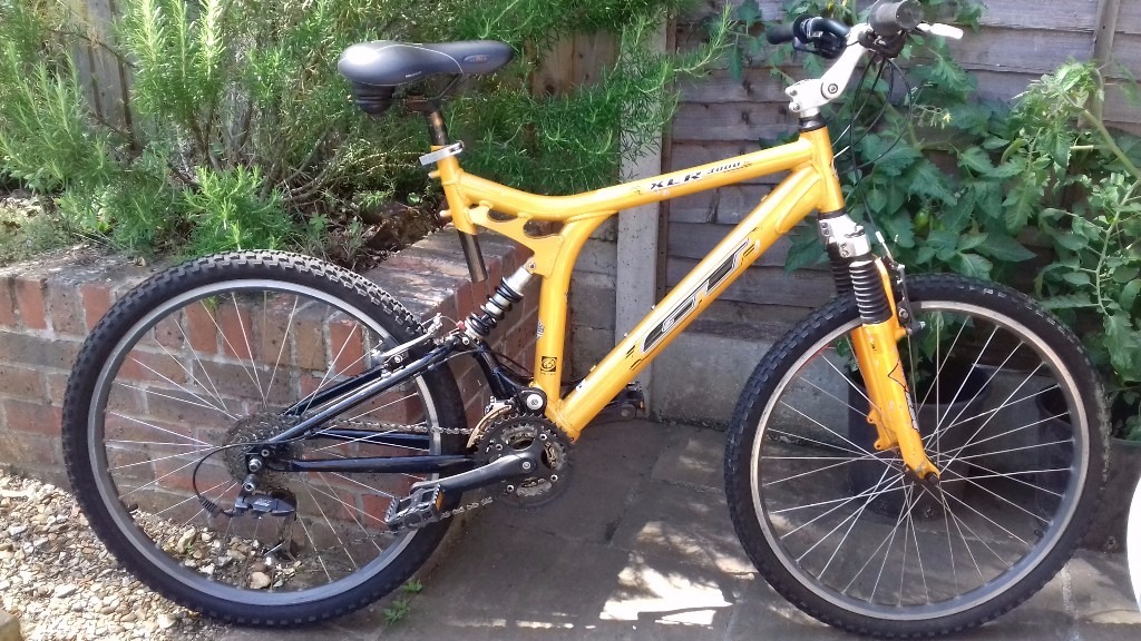 GT XCR 3000 idrive mountain bike in North Baddesley, Hampshire Gumtree