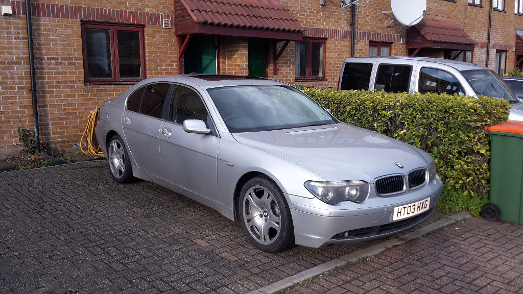 Bmw 735i e65