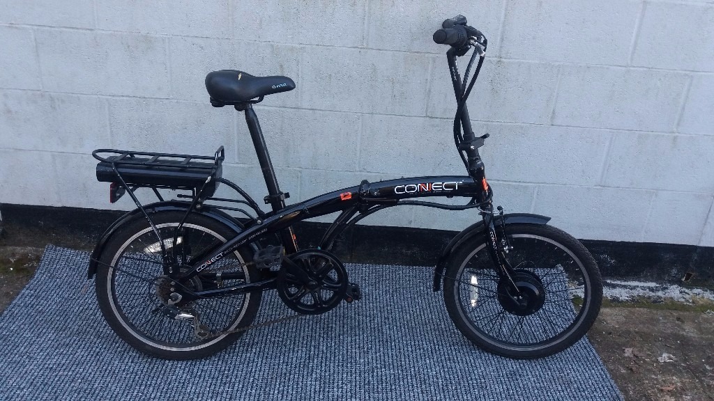 coyote connect electric bike