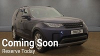 2017 Land Rover Discovery 2.0 SD4 HSE SUV 5dr Diesel Auto 4WD Euro 6 (s/s) (240 