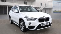 2019 BMW X1 xDrive 20i Sport 5dr Step Auto ESTATE PETROL Automatic