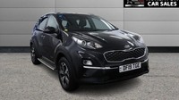 2019 Kia Sportage 1.6 GDi ISG 2 5dr ESTATE PETROL Manual