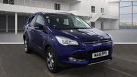 2016 Ford Kuga 2.0 TDCi 150 Titanium 5dr ++ 8 SERVICES / ULEZ / DAB / BLUETOOTH 