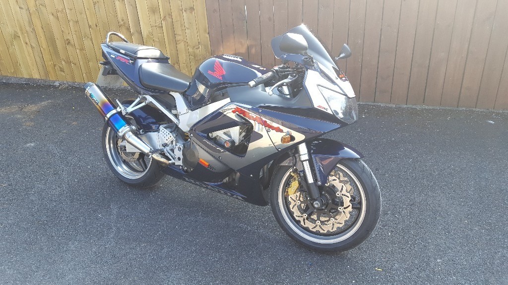 Honda fireblade 929