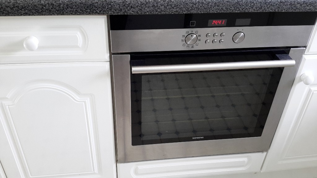 Siemens Integrated Oven HB750550B in Sheffield, South Yorkshire Gumtree