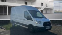 2016 Ford Transit 2.2 TDCi 125ps H3 Van PANEL VAN Diesel Manual