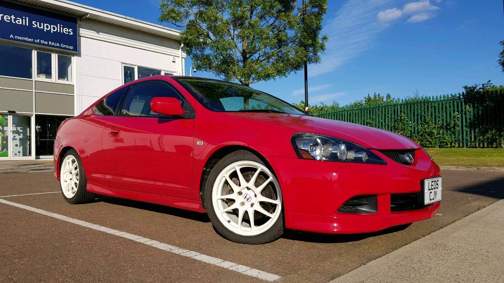 Honda integra type s