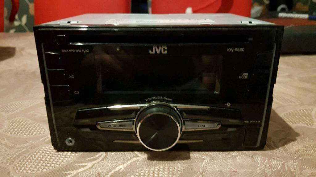 JVC car CD radio in Hanham, Bristol Gumtree
