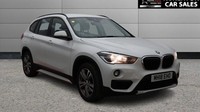 2018 BMW X1 xDrive 20d Sport 5dr Step Auto ESTATE DIESEL Automatic