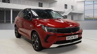 2024 Vauxhall Grandland 1.2 Turbo Ultimate 5dr HATCHBACK Petrol Manual