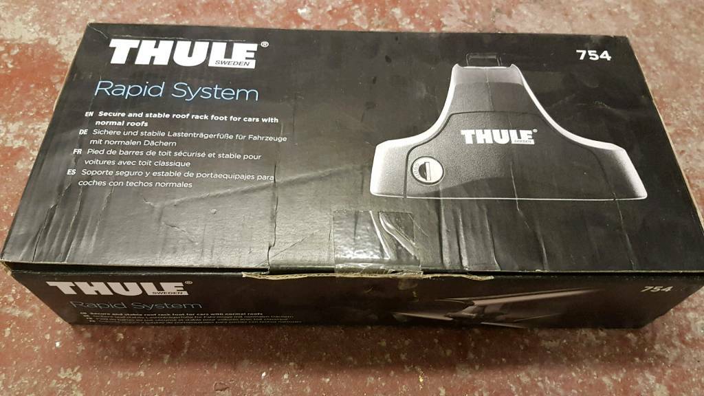 Багажник thule 754