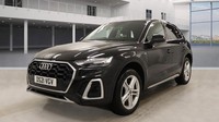 2021 Audi Q5 2.0 TFSIe 50 S line S Tronic quattro Euro 6 (s/s) 5dr 17.9kWh ESTAT