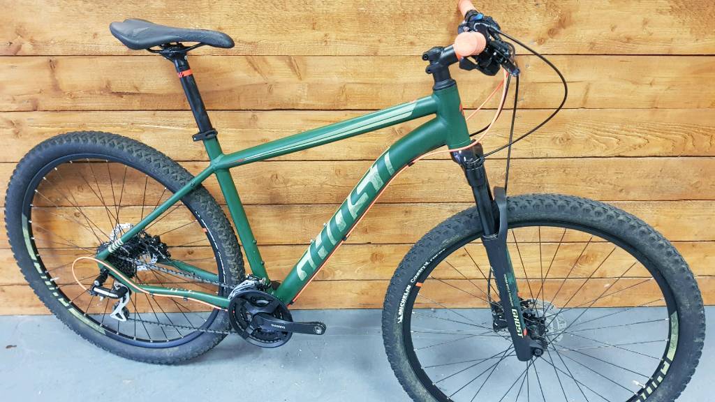 Ghost Kato mountain bike in Ipswich, Suffolk Gumtree