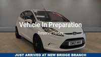 2012 Ford Fiesta 1.2 ZETEC 5d 81 BHP Hatchback Petrol Manual