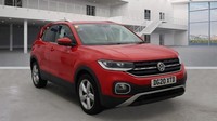 2020 Volkswagen T-Cross 1.6 TDI SEL 5dr HATCHBACK DIESEL Manual