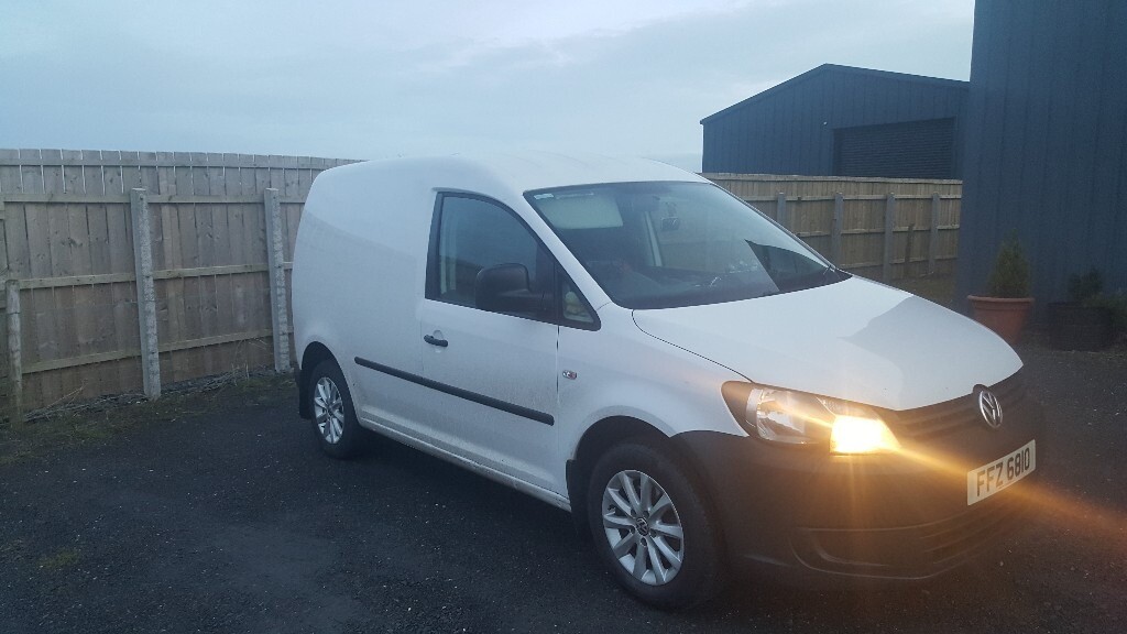 Vw caddy van in Castlereagh, Belfast Gumtree
