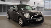 2013 MINI HATCHBACK 2.0 Cooper S D 3dr HATCHBACK Diesel Manual