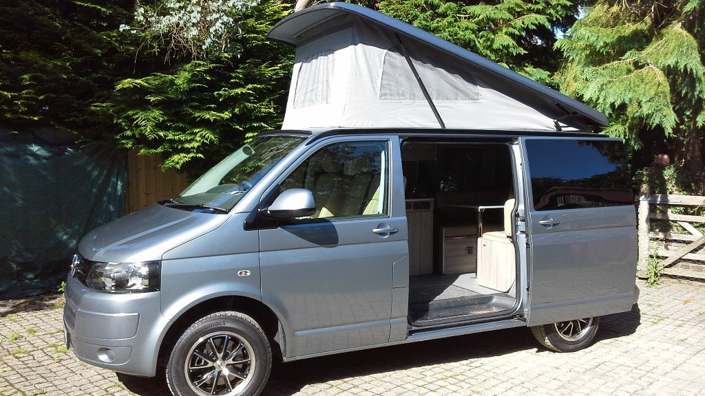 Volkswagen transporter 7