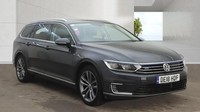 2018 Volkswagen Passat 1.4 TSI GTE 5dr DSG ++ NAV / ULEZ / DAB / BLUETOOTH ++ ES