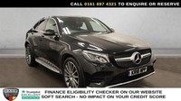 2018 Mercedes-Benz GLC 2.1 GLC250d AMG Line (Premium Plus) Coupe 5dr Diesel G-Tr