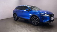 2023 73 NISSAN QASHQAI 1.3 DIG-T MHEV TEKNA SUV 5DR PETROL HYBRID MANUAL EURO 6
