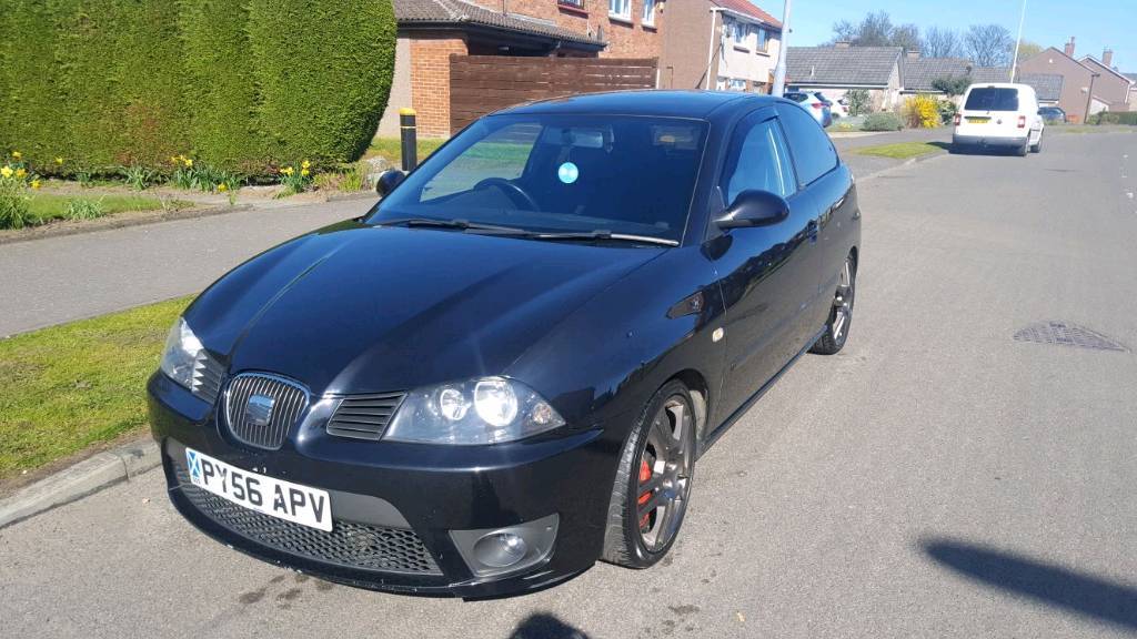seat-cupra-1-9-tdi-160-in-kirkcaldy-fife-gumtree