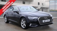 2022 Audi A6 40 TFSI Sport 4dr S Tronic SALOON PETROL Automatic