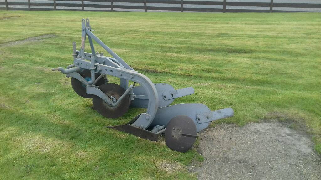 Ferguson Plough in West Calder, West Lothian Gumtree