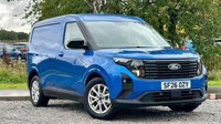 2026 Ford Transit Courier 1.0 EcoBoost 125ps Limited Van PANEL VAN PETROL Manual