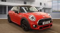 2019 MINI HATCHBACK 1.5 Cooper Sport II 3dr ++ CHILI / BLACK PK / JCW BODY KIT /
