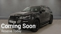 2017 Land Rover Range Rover Evoque 2.0 TD4 HSE Dynamic 5dr ESTATE Diesel Manual