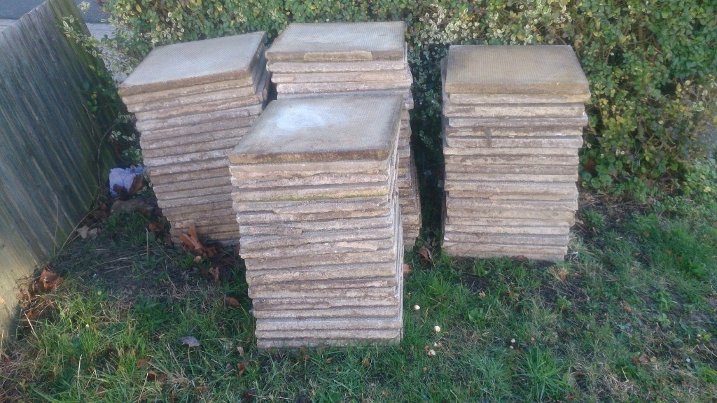 75 Paving slabs in Colchester, Essex Gumtree