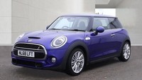 MINI HATCH 2.0 Cooper S 3-Door Hatch 2018