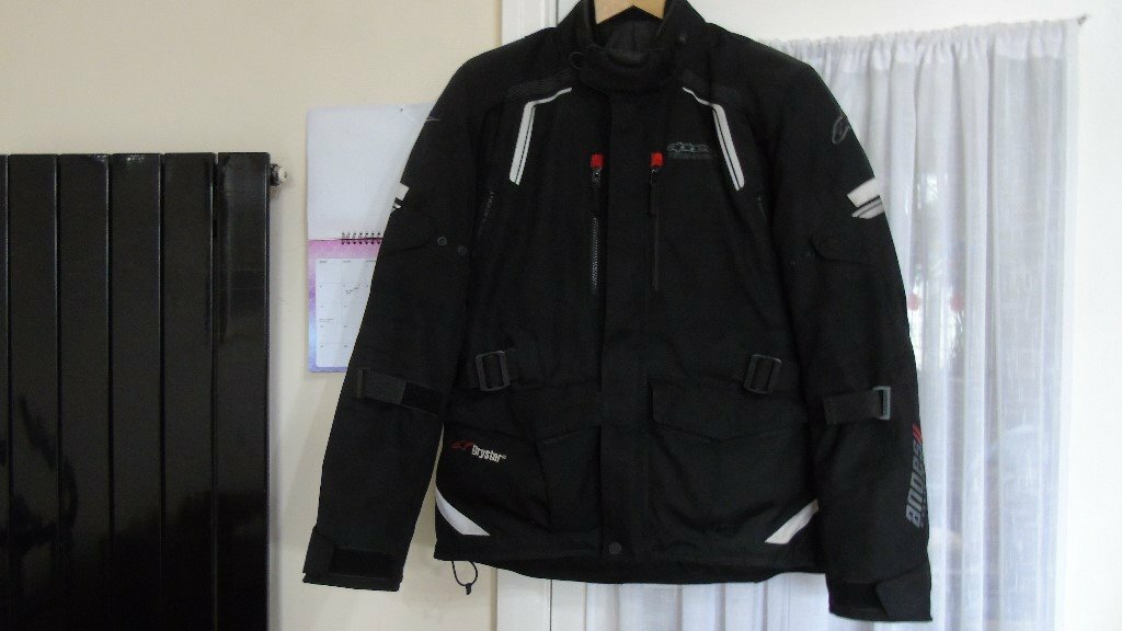 Alpinestars TechTouring jacket Medium in Haslingden, Lancashire