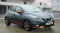 2017 Nissan Micra 0.9 IG-T Tekna 5dr ++ NAV / BOSE / CAMERA / ULEZ / DAB ++ HATC