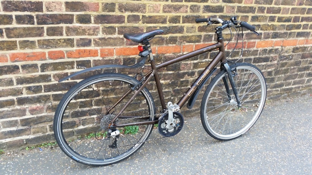 specialized globe hybrid bike