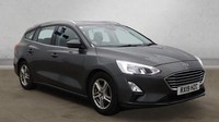 2025 Ford Focus 1.5 EcoBlue Zetec Estate 5dr Diesel Manual Euro 6 (s/s) (95 ps) 