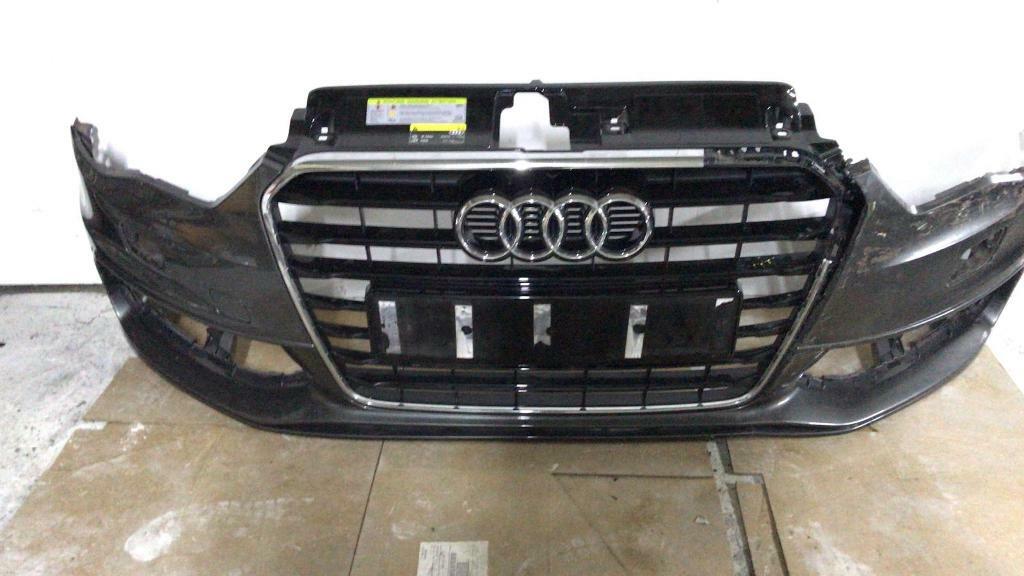 Audi A3 s line 2013 2014 2015 2016 front bumper in Bradford, West Yorkshire Gumtree
