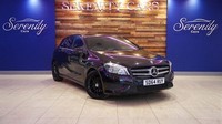 2014 Mercedes-Benz A-Class 1.6 A180 Sport Hatchback 5dr Petrol Manual Euro 6 (s/