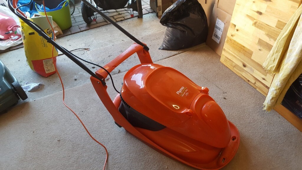 Flymo Hover Vac 280 in Dereham, Norfolk Gumtree