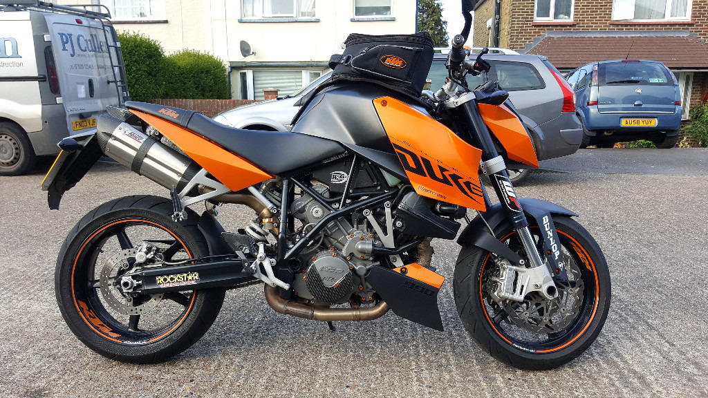 KTM 990 Superduke r 2010 | in Deal, Kent | Gumtree