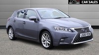 2020 Lexus CT 200h 1.8 5dr CVT HATCHBACK PETROL/ELECTRIC Automatic