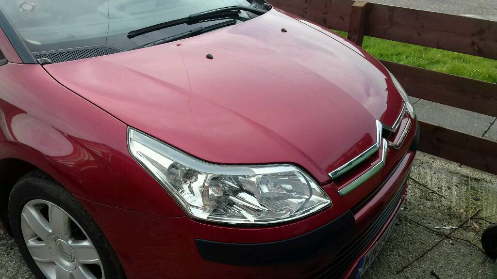 2004 citroen c4