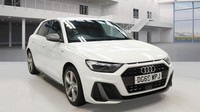 2019 Audi A1 40 TFSI S Line Competition 5dr S Tronic HATCHBACK PETROL Automatic