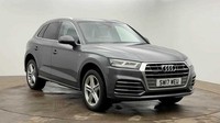 2017 Audi Q5 2.0 TDI Quattro S Line 5dr S Tronic ESTATE DIESEL Automatic