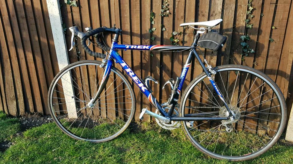 trek 56cm frame size