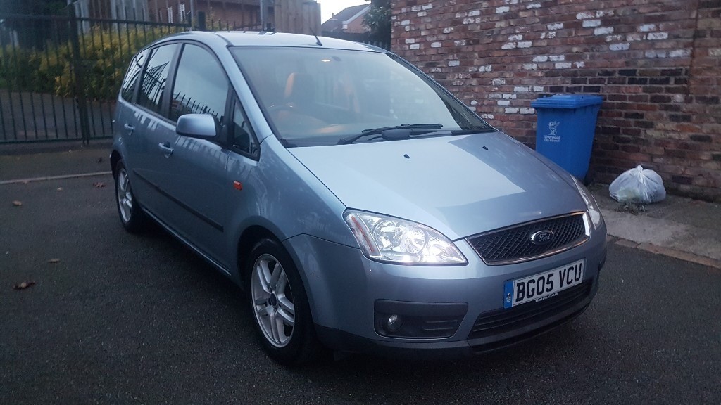 Ford C Max For Sale Liverpool